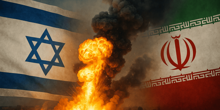 Israel Serang Iran… Ketegangan Timur Tengah Memuncak!!!