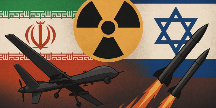 Akar Konflik Iran dan Israel… Dari Nuklir hingga Perang Proxy!!