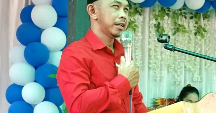 Sutrisno Ungko Instruksikan Perangkat Desa Standby Memonitor “Ayah Teladan”