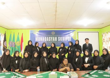 Kopertais Wilayah VIII Jadi Penguji Munaqasha Skripsi di IAIM Kotamobagu