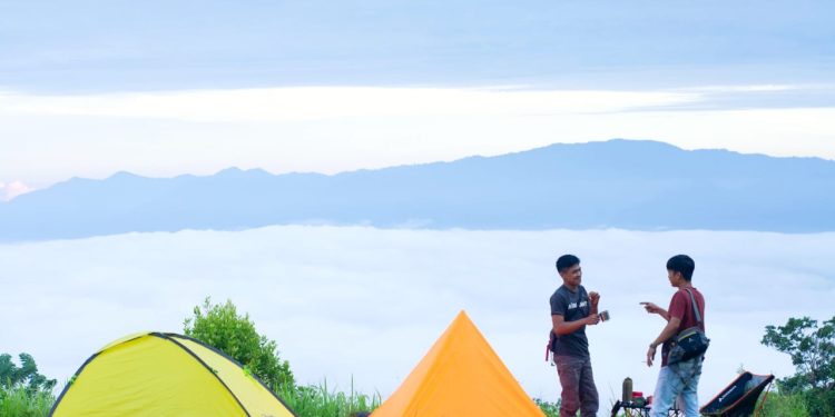 Eksotisme Bukit Mobalang, Oase Tersembunyi di Sudut Selatan Kotamobagu