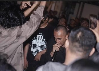 Pagelaran Budaya & Live Musik : Gigs Dadakan IV, Ruang berkabung di Monibi Institute