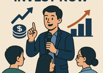 Generasi Z Melek Investasi: Langkah Awal Menuju Masa Tua yang Tenang dan Sejahtera