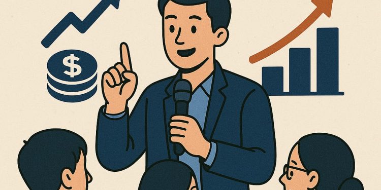 Generasi Z Melek Investasi: Langkah Awal Menuju Masa Tua yang Tenang dan Sejahtera