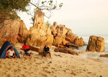 Batu Pinagut : Prime Beach Destination North Bolaang Mongondow