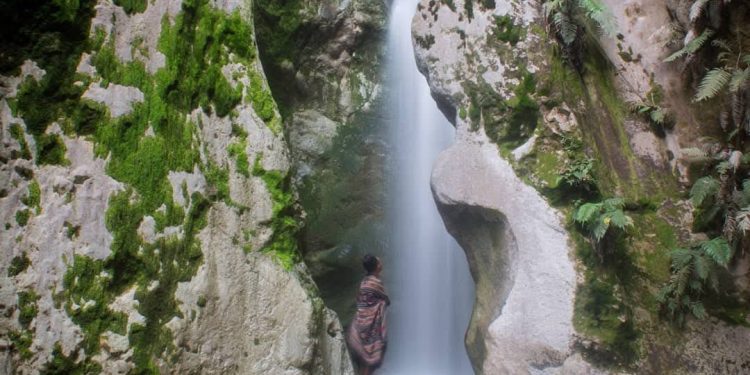 Air Terjun Lopa’ Binontang Purworejo: Hidden Paradise di Kaki Gunung Ambang, Sulawesi Utara