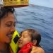 Viral Aksi Heroik Abdul Rahman Agu (Mamay), Penumpang KM Barcelona V.A yang Viral Usai Selamatkan Balita di Laut Talise
