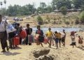 Perang Myanmar Memanas Lagi…. Ribuan Mengungsi ke Thailand
