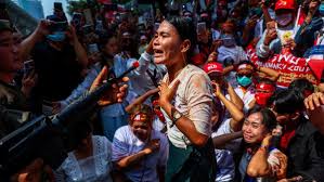 Konflik Myanmar dan Peran Diam-Diam Negara Tetangga….