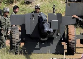 Ketegangan Thailand Kamboja Memanas… Ancaman Konflik Besar di Perbatasan Asia Tenggara!!!