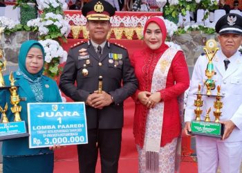 Desa Bungko Raih Prestasi di HUT RI ke-80: Juara 1 PAAREDI dan Juara 2 Kebersihan