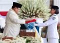 Dari Kaki Gunung Lokon ke Istana Merdeka, Inilah Bianca Lantang Pembawa Baki Paskibraka 2025
