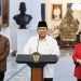 Presiden Tegaskan Komitmen Pemerintah Dengarkan Aspirasi Rakyat, Tolak Anarkisme