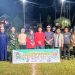 Turnamen Sepak Bola “Karang Taruna Cup 2025” Resmi Dibuka, Meriahkan HUT RI ke-80