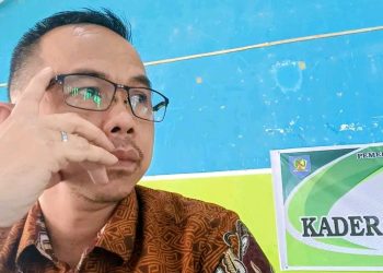 Dukung Program Bupati, Pemdes Tungoi Satu Pastikan PMT Tepat Sasaran