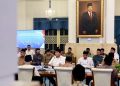 Presiden Terima Tokoh Agama, Pimpinan Parpol, dan Serikat Buruh dalam Silaturahmi Kebangsaan