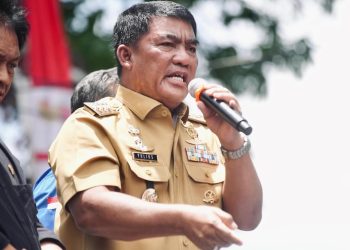 Gubernur Sulut Temui Buruh, Dialog Hangat Jadi Simbol Demokrasi Bermartabat