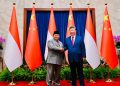 Lawatan Singkat di Beijing, Presiden Prabowo Gelar Pertemuan Khusus dengan Presiden Rusia Vladimir Putin
