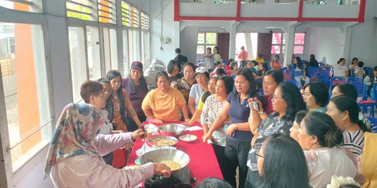 UMKM Sulut Gelar Kiat Jitu Tekan Dampak Inflasi