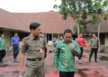 Wali Kota Kotamobagu Gelar Sidak, Temukan Banyak ASN Tidak Disiplin di Jam Kerja