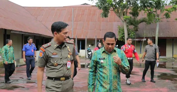 Wali Kota Kotamobagu Gelar Sidak, Temukan Banyak ASN Tidak Disiplin di Jam Kerja