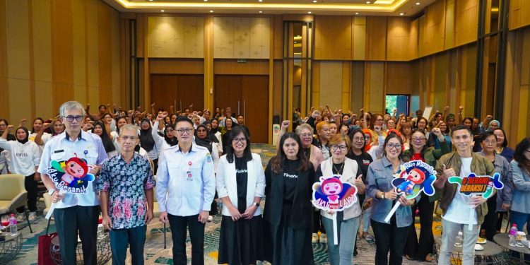 Akulaku Finance Indonesia Dorong Pelaku UMKM Manado Hadapi Era Digital