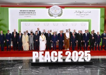 Prabowo Hadiri KTT Sharm El-Sheikh: Suara Indonesia untuk Perdamaian Gaza