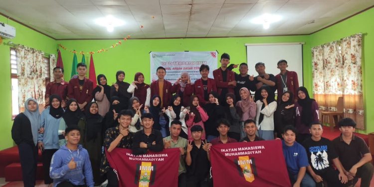 Pelaksanaan DAD Terpadu IMM: Bentuk Kader Ideologis dan Berjiwa Kepemimpinan