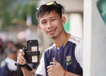 Walikota Cup 2025 Gunakan VAR, Yasin Kobandaha: Terobosan Luar Biasa dari Askot Kotamobagu!