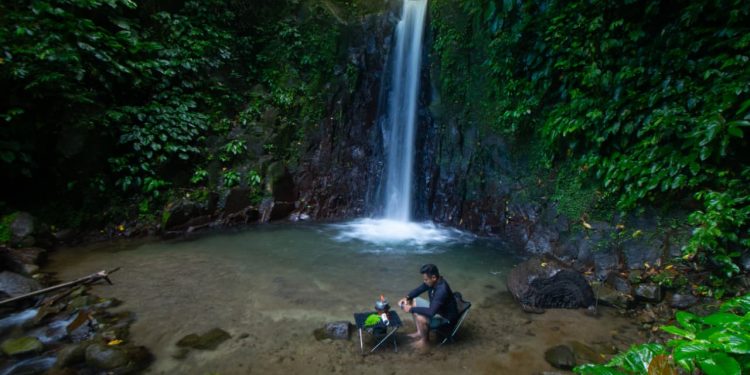 Air Terjun Ilantat, Pesona Alam Bolaang Mongondow yang Kembali Ramai Dilirik Wisatawan