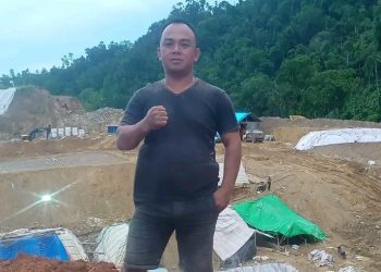 Tambang Emas Potolo Buka Lapangan Kerja, Warga Tungoi Satu Rasakan Dampak Positif