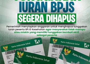 Kabar Baik! BPJS Kesehatan Adakan Pemutihan Iuran 2025, Begini Cara Daftarnya