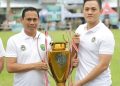 Wali Kota Kotamobagu Buka Secara Resmi Open Tournament Sepak Bola Wali Kota Cup VII Tahun 2025