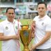 Wali Kota Kotamobagu Buka Secara Resmi Open Tournament Sepak Bola Wali Kota Cup VII Tahun 2025