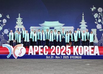 Presiden Prabowo Dorong Ekonomi Inklusif di KTT APEC 2025, Fokus pada Koperasi dan UMKM