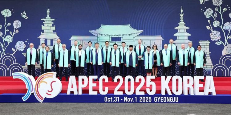 Presiden Prabowo Dorong Ekonomi Inklusif di KTT APEC 2025, Fokus pada Koperasi dan UMKM
