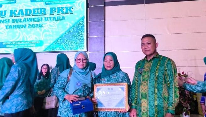 TP PKK dan Pemdes Bungko Raih Penghargaan Provinsi, Program TPQ Jadi Penilaian Tertinggi