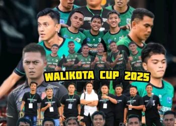 Palta United Tabang Juara Walikota Cup Kotamobagu XII Tahun 2025