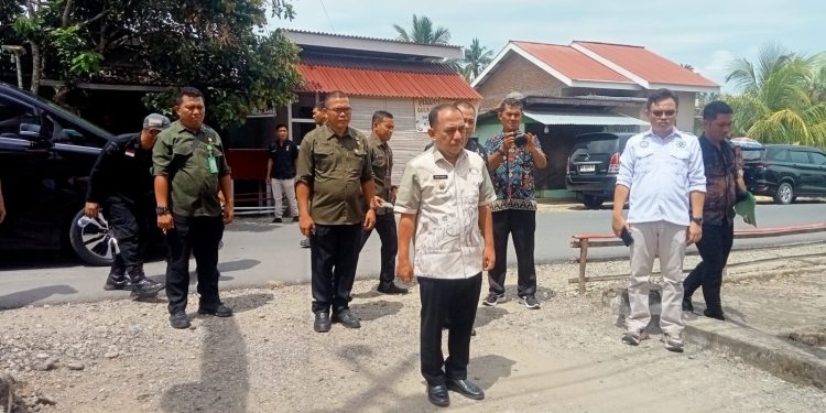 Tungoi Satu Jadi Tuan Rumah Rakor Akbar, Bupati Yusra Dorong Transparansi dan Pelayanan Prima