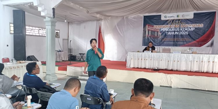 Pelatihan KMP di Kotamobagu, Pemkot Tegaskan Dukungan pada Program Strategis Nasional