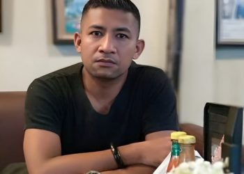 Langkanya Gas LPG 3 Kg, Korwil GMPK BMR Robby Manery Minta Agen Prioritaskan Warga Desa Setempat