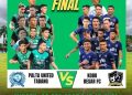 Perjalanan Panjang Berujung Final, Palta United Tabang vs Kobo Besar FC di Wali Kota Cup 2025