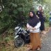 Bukan Tempat Sampah! Sangadi Tungoi Dua Tegas Hentikan Pembuangan Liar di Jalan Penghubung Desa