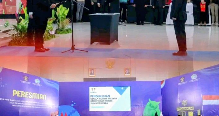 Pemerintah Resmikan Posbankum dan Buka Pelatihan Paralegal, Perluas Akses Keadilan hingga Desa