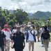 Moratorium Jadi Penghalang, Warga BMR Kepung Perbatasan Desak Provinsi Baru