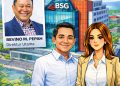 RUPS-LB BSG 2026: Sachrul ( Out ), Rania Ismail ( In ),, Revino Pepah Tetap Pimpin “Torang Pe Bank”