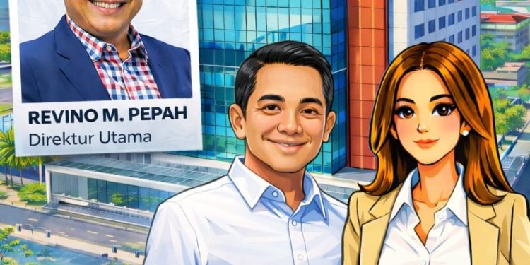 RUPS-LB BSG 2026: Sachrul ( Out ), Rania Ismail ( In ),, Revino Pepah Tetap Pimpin “Torang Pe Bank”