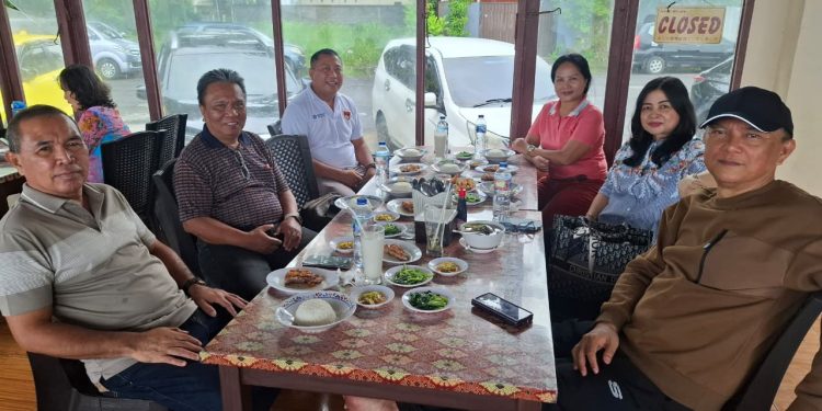 PUSKUD Sulut Perkuat Sinergi Organisasi dan Arah Strategis Program Kerja 2026..