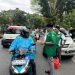 Ansor Kotamobagu Tebar Berkah Ramadhan, Ratusan Takjil Dibagikan di Pusat Kota