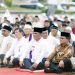 Khidmat dan Penuh Makna, Sholat Id di Manado Dihadiri Gubernur Sulut